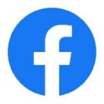 Facebook logo 500x160